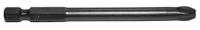 ZEPHYR Power Bit: Power Bit, Imperial, PH3 Bit Industry Size, #3 Bit Size, Std, Hex, S2 Steel, 5 PK (MPN E1103XX35-5PK). Key specifications — attr1119695: ZEPHYR; attr1119703: S2 Steel; attr1119710: Standard; attr1119708: Hex; attr1202404: #3.