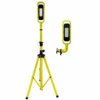 LIND EQUIPMENT Versatile, Multiple Attachments: 5,400 lm Max Brightness, LED, 1, 1 Brightness Levels (MPN LE971LED-TRM). Key specifications — Frame Color: Yellow; Lighting Technology: LED; Operating Voltage: 90 to 277V AC; Brand: LIND EQUIPMENT; No. of Brightness Levels: 1.