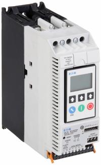 EATON Soft Start: 600V AC, 37 A Output Current, With Bypass, NEMA 1, 60/50 Hz, Three Phase, 24V DC (MPN S811+N37N3S). Key specifications — Control Voltage: 24V DC; Manufacturer Part Number: S811+N37N3S.