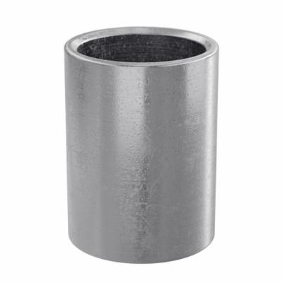 OILITE Sleeve Bearing: Iron-Copper, SAE 863, 1 1/4 in Bore, 1 1/2 in OD, 2 in Lg - Lubricated General Purpose Metallic Sleeve Bearings