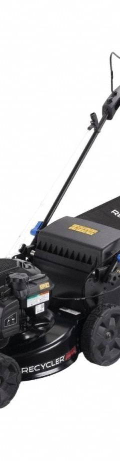 TORO Cordless Lawn Mower: Self-Propelled, Variable Speed Settings, 163 cc, Recycler, Gas-Powered (MPN 21485). Key specifications — Deck Material: Steel; Brand: TORO; Speed Settings: Variable; Power Source: Gas-Powered.