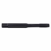 CLEVELAND Spiral Point Tap: M14x1.5 Metric, 6H, 3 Flute, Plug Chamfer, Black Oxide Cobalt (MPN C86246)