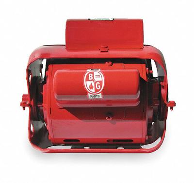 BELL & GOSSETT Circulating Pump Motor: Mfr Part # 111061, Single Phase - OEM Motors for Circulator Pumps