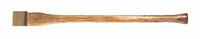 SEYMOUR MIDWEST LINK Axe Handle: 28 in Overall Lg, Hickory, For 2.5 lb Max Head Wt (MPN 64947). Key specifications — Handle Material: Hickory; Brand: SEYMOUR MIDWEST LINK.