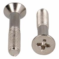 HAMMOND Replacement Screw Pack: Use to Replace Accessories, Repl Hardware, Stainless Steel (MPN SC1550Z103-50). Key specifications — Finish: Unfinished; Brand: HAMMOND; Accessory Type: Assembly Screw; Application: Use to Replace Accessories; Features: Replacement Hardware; Material: Stainless Steel.