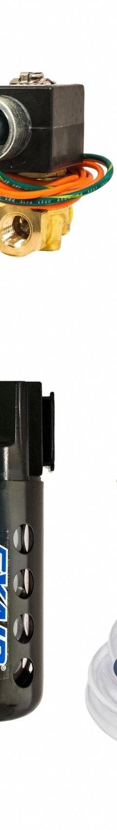 EXAIR Vortex Cooler Kit: NEMA 4, 15 scfm Max Flow Rate, 1,000 BtuH Cooling Capacity, 1/4 in FNPT (MPN ATEX4815). Key specifications — attr1314459: Thermostat Controlled; attr294757: EXAIR.