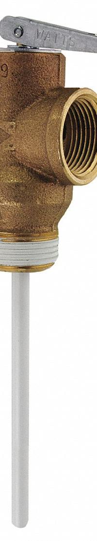RHEEM Valve, T and P: SP12574