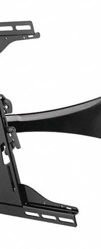 PEERLESS TV Wall Mount: Wall, For 32 in to 50 in Screens, Max. 60 lb, Fixed, 90° Swivel, 5° Down (MPN SUA747PU). Key specifications — Manufacturer Part Number: SUA747PU; Finish: Fused Epoxy; Includes: Plate; Includes Mounting Hardware: Yes; Material: Steel; Mounting Location: Wall; Brand: PEERLESS; Color: Black.
