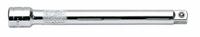 SK PROFESSIONAL TOOLS Socket Extension: 1/2 in Input Drive Size, 1/2 in Output Drive Size, Chrome (MPN 40159). Key specifications — attr1204978: Not Insulated; attr1204980: Locking Not Included; attr1204984: SK PROFESSIONAL TOOLS; attr1204970: Chrome.