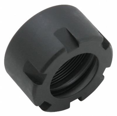 TECHNIKS Collet Nut: Mini, For ER20 - ER Mini Collet Nuts