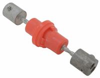 IDEAL Street Light Disconnect: Fuse Holder, Non-Breakaway, Fused, 1 Load Outputs, 14 AWG – 2 AWG (MPN 30-HS2). Key specifications — Disconnect Breakaway: Non-Breakaway; Manufacturer Part Number: 30-HS2; Brand: IDEAL; Series: SLK.