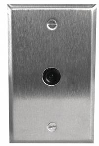 SPECO TECHNOLOGIES Camera: 3.6 mm to 3.6 mm, Fixed – CVC675T, Fixed Digital Video Cameras, 69°to 69°. Key specifications — Pixels: 1920 x 1080; Resolution: 2MP; Body Color: Gray; Camera Design: In-Wall; Brand: SPECO TECHNOLOGIES; Indoor/Outdoor Usage: Indoor; Output Type - New: TVI.