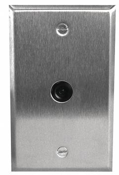 SPECO TECHNOLOGIES Camera: 3.6 mm to 3.6 mm, Fixed – CVC675T, Fixed Digital Video Cameras, 69°to 69°. Key specifications — Pixels: 1920 x 1080; Resolution: 2MP; Body Color: Gray; Camera Design: In-Wall; Brand: SPECO TECHNOLOGIES; Indoor/Outdoor Usage: Indoor; Output Type - New: TVI.