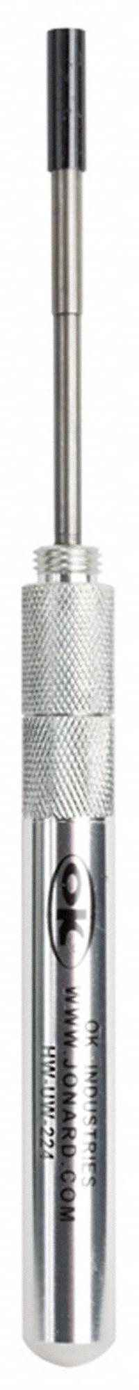 OK INDUSTRIES Manual Wire Wrap/Unwrap Tool: 7 in Tool Lg, 0.807 in Wrapping Terminal Hole Dp (MPN HW-UW-224). Key specifications — attr510700: OK INDUSTRIES.