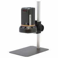 AVEN Digital Microscope: Stereo, Monocular, 12X to 132X, 40 mm Optical Field of View, 4 in x 6 in (MPN 26700-401). Key specifications — attr1026089: Articulating Arm Stand; attr1026045: 4 in x 6 in; attr1026048: AVEN; attr1026055: No; attr1026068: 132X; attr1026078: 12X to 132X; attr1026095: Varies by sensor position (e.g., 226mm @11.9x).