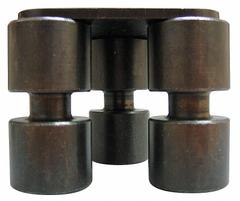 STEINER Connectors: For 1 in Frame (MPN 54203HD). Key specifications — Manufacturer Part Number: 54203HD; Product Type: 3-Panel Connector; Brand: STEINER.