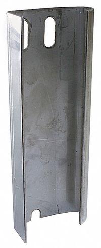 AMERICAN GARAGE DOOR SUPPLY Vertical Track: Stainless Steel, 2 in Compatible Roller Size (MPN VTSS088-2B). Key specifications — Brand: AMERICAN GARAGE DOOR SUPPLY; Material: Stainless Steel; Product Type: Vertical Track.