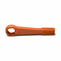 WRIGHT Striking Wrench: Steel, Orange, 2 9/16 in Head Size, 14 1/4 in Overall Lg, Steel (MPN 18H82). Key specifications — attr324790: WRIGHT.