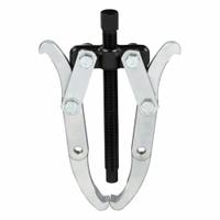 WESTWARD Jaw Puller: 6 in Jaw Spread, 5 1/2 in Jaw Reach, 0.5 Jaw Thick, 5 ton Pulling Capacity (MPN 23MD26). Key specifications — attr668195: 9/16"-20; attr663993: WESTWARD; attr923970: 2; attr924203: Standard.