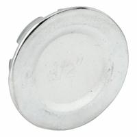RACO Knockout Plug: 1/2 in For Conduit Size, Steel, Silver, Junction Boxes/Panel Boards (MPN 1042). Key specifications — For Product Type: Junction Boxes; Brand: RACO; For Conduit Size: 1/2 in; Accessory Type: Knockout Seal; Color: Silver; Material: Steel.