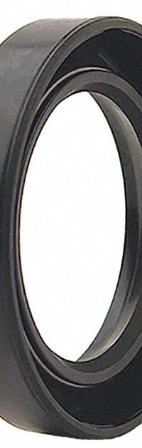 DDS Rotary Shaft Seal: 1 Lip w/Spring, SA, Nitrile, 390 mm ID, 430 mm OD, 18 mm Wd (MPN 39043018SA). Key specifications — System of Measurement: Metric; Brand: DDS; Seal Design: SA.