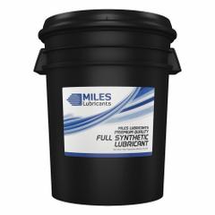 MILES LUBRICANTS Compressor Oil: 5 gal, Pail, 30 SAE Grade, 100 ISO Viscosity Grade (MPN MSF1535003). Key specifications — attr59744: 102; attr59746: 100; attr59736: No; attr59735: Pail; attr59738: Miles SXR Comp Oil; attr59749: 30.