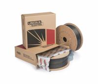 LINCOLN ELECTRIC Flux Cored Welding Wire: Carbon Steel, E71T-12C, 0.045 in, 33 lb, UltraCore HD-12C (MPN ED034274). Key specifications — Brand: LINCOLN ELECTRIC; Tensile Strength (As Welded) (Merch): 84 ksi to 86 ksi; Yield Strength (As Welded) (Merch): 72 ksi to 78 ksi.