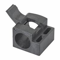 IFM Mounting Clamp: 18 mm Compatible Sensor Dia, Position Sensors (MPN E11048). Key specifications — Product Type: Mounting Clamp; Material: Polycarbonate; Compatible Product Type: Position Sensors; Manufacturer Part Number: E11048; Brand: IFM; Bracket Hole Size: No Hole.