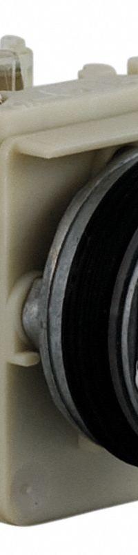 SCHNEIDER ELECTRIC Pilot Light: 30 mm Panel Mounting Size, Green, Incandescent, 9001K Series (MPN 9001KT1G31). Key specifications — Series: 9001K; Brand: SCHNEIDER; Includes Push-To-Test: Push-To-Test Included.