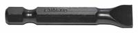 ZEPHYR Power Bit: Power Bit, Slotted Head, Imperial, 12F-14R Bit Industry Size, Std, Hex, 5 PK (MPN E3106X-5PK). Key specifications — attr1119753: S2 Steel; attr1119759: Standard; attr1119760: ZEPHYR; attr1119757: Hex.