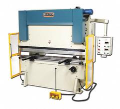 BAILEIGH INDUSTRIAL Sheet Metal Brake: Press Brake, Corded, Electric, Foot Pedal, 220V AC, 230V AC (MPN BP-9078NC). Key specifications — attr76311: BAILEIGH INDUSTRIAL.