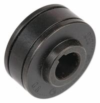 TWECO Drive Roll: 0.035 in, V-Groove, For ESAB Fabricator 141i/181i/211i Series (MPN 7977036). Key specifications — For Wire Type: Solid; Brand: TWECO; Manufacturer Part Number: 7977036; For Welder Series: Fabricator 141i.