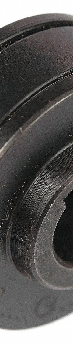 TWECO Drive Roll: 0.035 in, V-Groove, For ESAB Fabricator 141i/181i/211i Series (MPN 7977036). Key specifications — For Wire Type: Solid; Brand: TWECO; Manufacturer Part Number: 7977036; For Welder Series: Fabricator 141i.