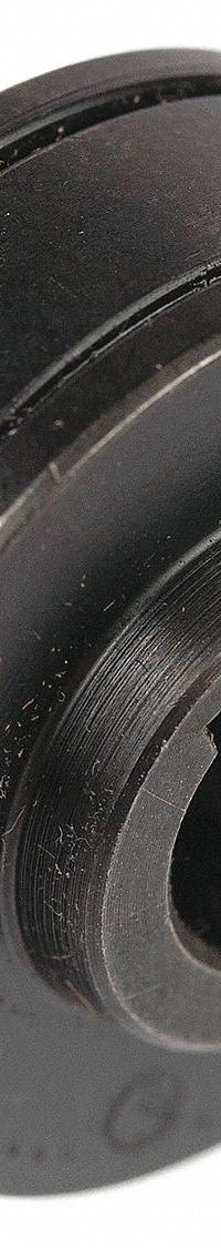 TWECO Drive Roll: 0.035 in, V-Groove, For ESAB Fabricator 141i/181i/211i Series (MPN 7977036). Key specifications — For Wire Type: Solid; Brand: TWECO; Manufacturer Part Number: 7977036; For Welder Series: Fabricator 141i.