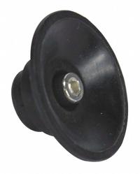 GLOBE SCIENTIFIC Suction Foot: GVM-AS, Suction Foot, Rubber (MPN GVM-AS-FOOT). Key specifications — Brand: GLOBE SCIENTIFIC; Compatible with Manufacturer Model Number: GVM-AS; Material: Rubber; Product Type: Suction Foot.