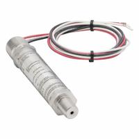 Pressure Transmitter, 5 psi (MPN E2FC5NM0242CFX03F5#). Key specifications — Process Connection Type: NPT; Intrinsically Safe: Not Specified Intrinsically Safe; Housing Material: Stainless Steel; IP Rating: IP66; Electrical Connection: 1/2 in NPT Conduit with Cable; Series: E2F; NEMA Rating: 4X; Output: 4 to 20mA.