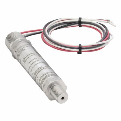 ASHCROFT Pressure Transmitter - Explosion-Proof with Conduit Connection & Wire Leads