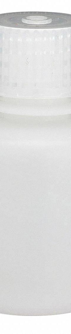 GLOBE SCIENTIFIC Sampling Bottle: HDPE, 1 fl oz, 30 mL, Natural, 20-415 mm Screw Closure Size (MPN 7060030). Key specifications — Body Color: Natural; Closure Attached: Attached; Brand: GLOBE SCIENTIFIC; Pre-Cleaned: None; Closure Included: Yes.