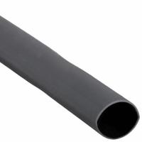3M Heat Shrink Tubing: 0.13 in I.D. Before Shrinking, 0.04 in I.D. After Shrinking, 4 ft Lg, 25 PK (MPN EPS300-1/8-48"-BLACK-25 PCS). Key specifications — Color: Black; Brand: 3M.
