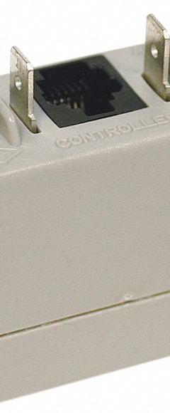 ACORN Control Module: Penal-Trol® Valves, Plastic, 1 in Overall Wd, 1 1/8 in Overall Ht, Tan (MPN 0715-060-001). Key specifications — Color: Tan; Compatible Series: Penal-Trol® Valves; Includes: Master-Trol Branch Box Assembly; Product Type: Control Module; Brand: ACORN; Material: Plastic.