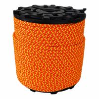 ALL GEAR Rigging and Climbing Rope: Braid, 1/2 in Dia, 750 lb Working Load Limit, 150 ft Overall Lg (MPN AG16SP12150S). Key specifications — Brand: ALL GEAR; Rope Type: Dynamic.