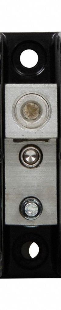 BUSSMANN Power Distribution Block: Open, Lug, Stud, 14 AWG – 2/0 AWG For Line Side Wire Sizes (MPN 16280-3). Key specifications — Mounting Type: Surface; Brand: BUSSMANN; For Conductor Material: Aluminum.
