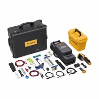 FLUKE I V Curve Tracer Thermography Kit: LCD, 20 V DC Open Circuit Volt Measurement - Min (MPN FLUKE-SOL-TI-27HZKIT). Key specifications — Includes: Transit Case (Included with the PVA-1500HE2); Manufacturer Part Number: FLUKE-SOL-TI-27HZKIT; Brand: FLUKE; Datalogging: Yes; Display: LCD; Subheading: Solar Analyzer Kits.