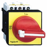 SQUARE D Selector Switch: 690V AC (MPN VCD1). Key specifications — Material: Plastic; Manufacturer Part Number: VCD1; Brand: SQUARE D.