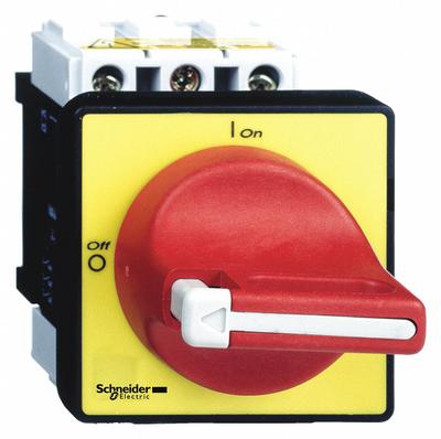 SQUARE D Selector Switch: 690V AC (MPN VCD1) - Disconnect Switch Bodies