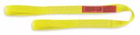 LIFT-ALL Web Sling: Type 3, Polyester, 20 ft Sling Lg, 12 in Eye Lg, 1 Plies (MPN EE1604DFX20). Key specifications — Sling Type: Type 3; Brand: LIFT-ALL; Tag Type: Standard Tag.