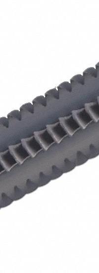 CLEVELAND Straight Flute Tap: #8-32 UNC, H3 / 2B, 4 Flute, Plug Chamfer (MPN C56056)