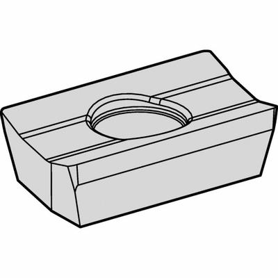 WIDIA Shoulder Mill Insert: XPHT3310, XPHT160440 (MPN 6843992) - Parallelogram Indexable Milling Inserts