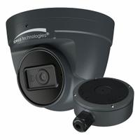 SPECO TECHNOLOGIES IP Camera: Turret, Fixed, 2.8 mm Max Focal Lg, 4MP, RJ45, 115° Max Viewing Angle (MPN O4VT2G). Key specifications — Image Sensor: 1/3 CMOS; Resolution: 4MP; Brand: SPECO TECHNOLOGIES; Camera Design: Turret; Compatible Connector: RJ45.