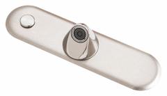 BESTCARE Bathroom Sensor Faucet: WH3376, Centerset, Brass, Chrome, Manual, Battery, 9V DC (MPN WH3376-PPZ-BAT-8IN). Key specifications — Voltage: 9V DC; Brand: BESTCARE; Color/Finish: Chrome; Power Source: Battery; Water Supply Type: Single Tempered Line.